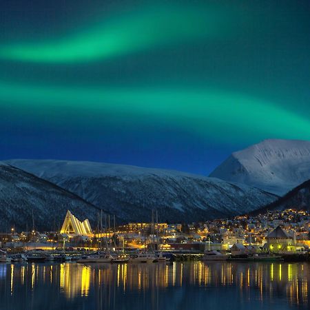 Lovely Apartment In Tromso City Centre المظهر الخارجي الصورة