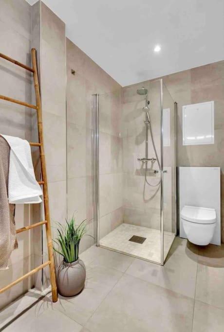 Lovely Apartment In Tromso City Centre المظهر الخارجي الصورة