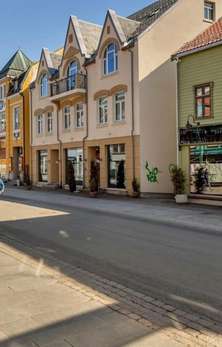Lovely Apartment In Tromso City Centre المظهر الخارجي الصورة