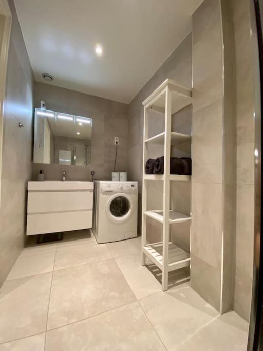 Lovely Apartment In Tromso City Centre المظهر الخارجي الصورة