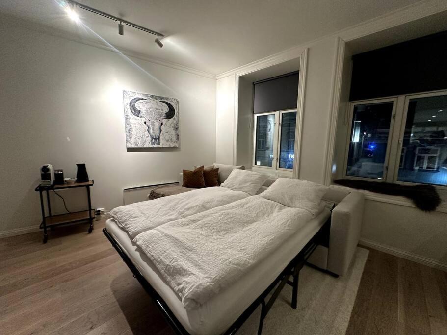Lovely Apartment In Tromso City Centre المظهر الخارجي الصورة