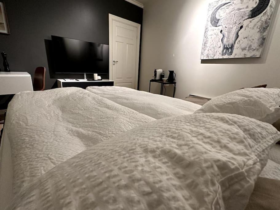 Lovely Apartment In Tromso City Centre المظهر الخارجي الصورة