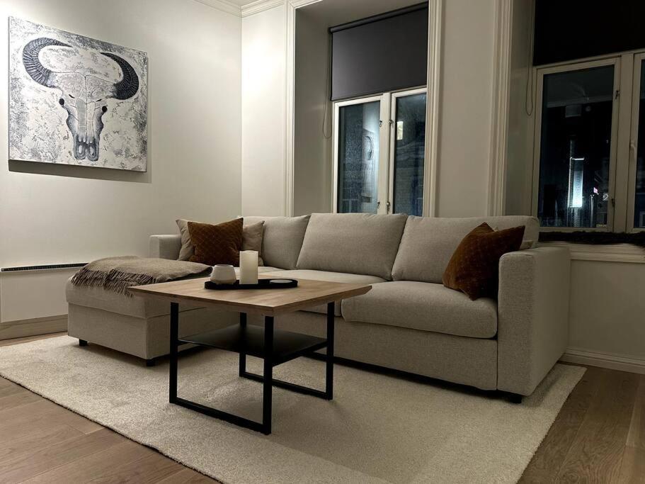Lovely Apartment In Tromso City Centre المظهر الخارجي الصورة