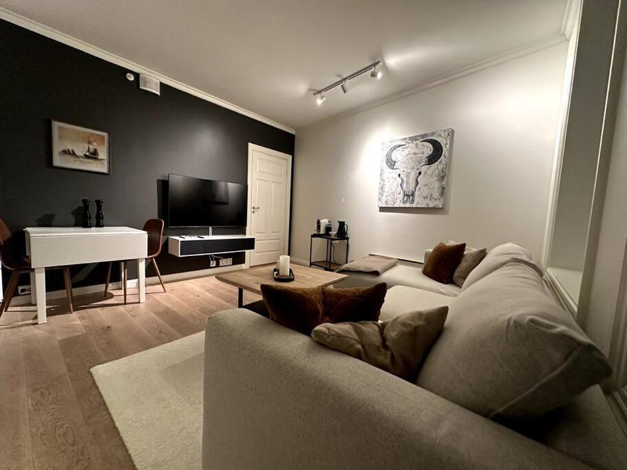 Lovely Apartment In Tromso City Centre المظهر الخارجي الصورة